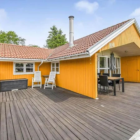 C11645-hemmet-kosigvaenget-100 Prázdninový dům Hemmet