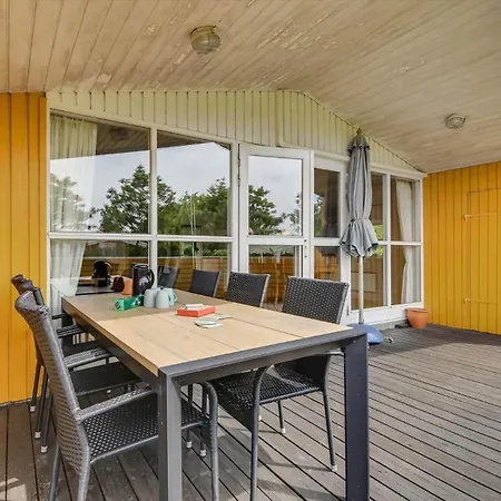 C11645-hemmet-kosigvaenget-100 Prázdninový dům Hemmet