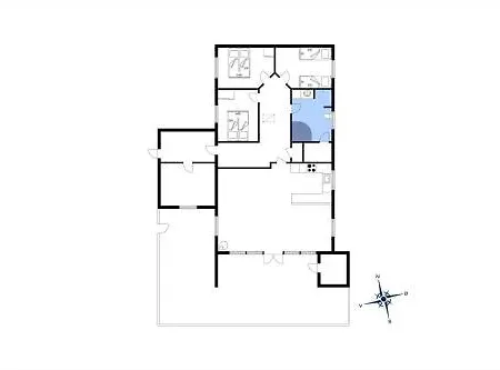 C11645-hemmet-kosigvaenget-100 Vakantiehuis *