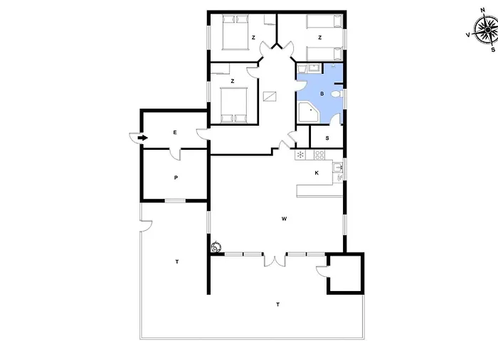 Holiday home C11645-hemmet-kosigvaenget-100 Hemmet
