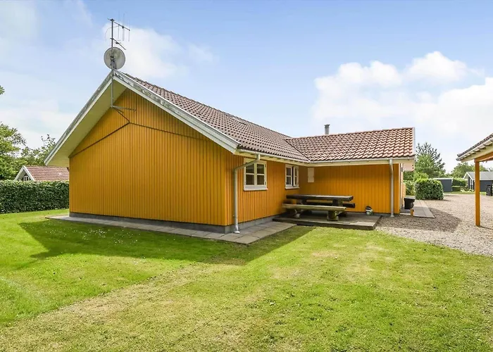 Holiday home C11645-hemmet-kosigvaenget-100 *